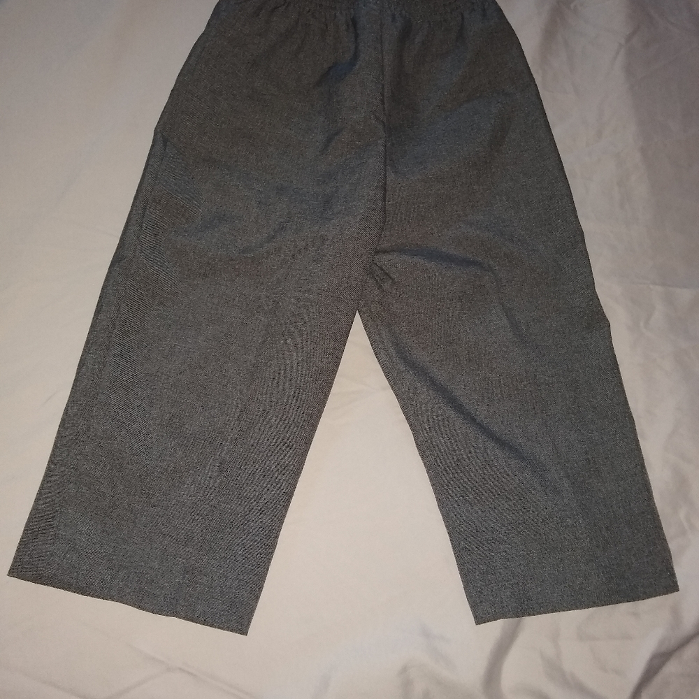 Grey pants for kids